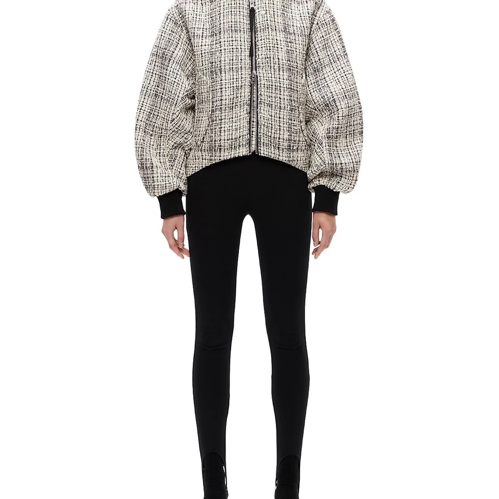 Skylar Bomber Jacket from Shoreditch Ski Club